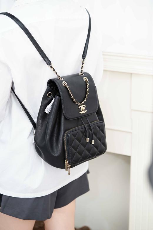 香奈儿 25B AFFinity Duma双肩包 大号双肩包最火的非𝐝𝐮𝐦𝐚莫属 （LZ） 商品图1