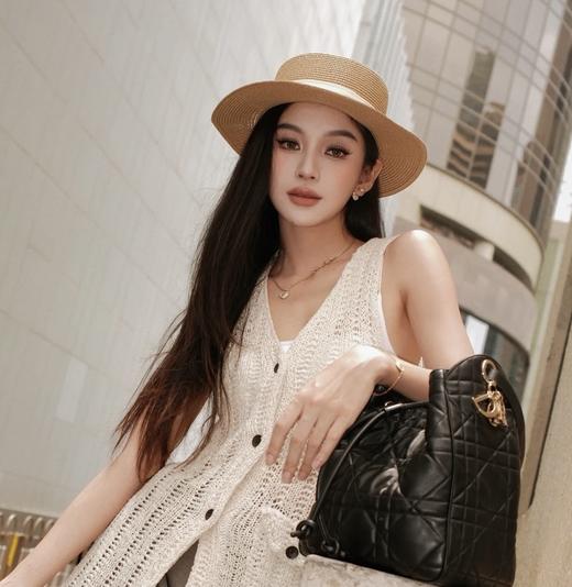 迪奥 围珠爱心项链（XK） 商品图9