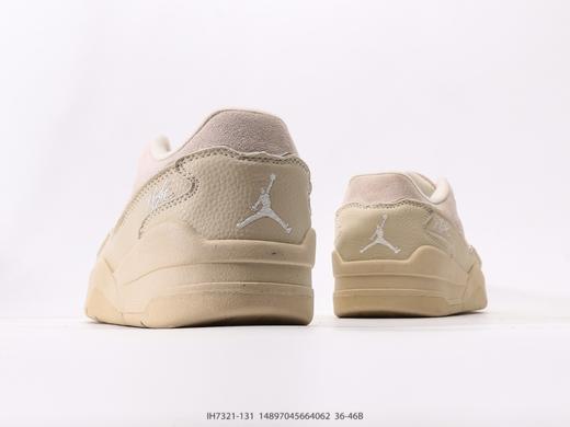 耐克乔丹Jordan FLIGHT COURT ATE复古低帮运动篮球鞋IH7321-131男女鞋 商品图5