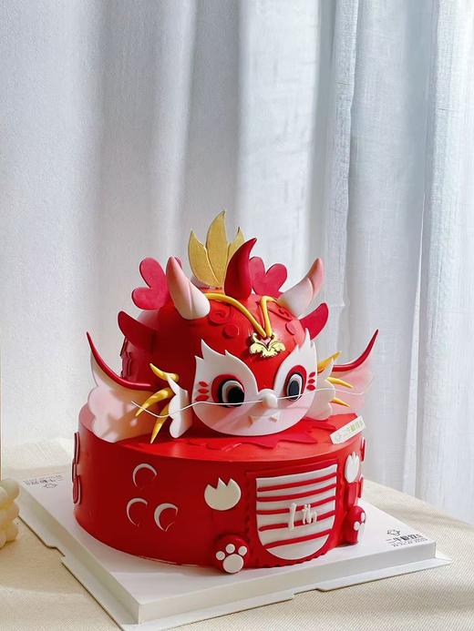 双层-翻糖龙宝 商品图2