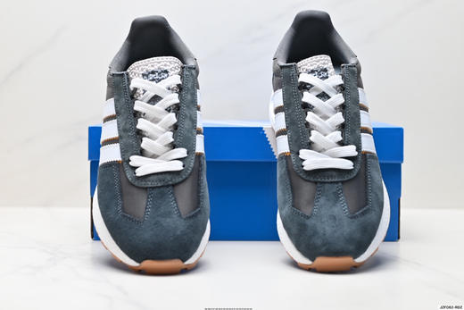 阿迪达斯Adidas Retropy E5三叶草复古休闲运动跑步鞋GX6362男女鞋 商品图6