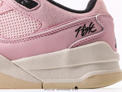 耐克乔丹Jordan FLIGHT COURT ATE复古低帮运动篮球鞋IH3255-200男女鞋 商品图6