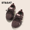 【童鞋】星期六休闲运动跑步男女童阿甘鞋SSD3192U3S 商品缩略图5