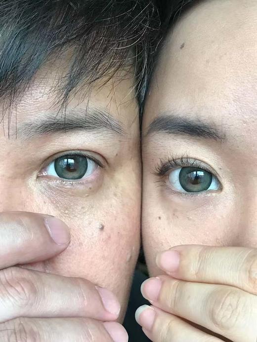 liliyacon 半年抛 金碧琉璃 直径14.5mm着色14.15mm 商品图3