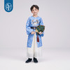 【行云踏锦汉服套装】年衣童装儿童汉服套装男童2025秋季新款改良唐装行云踏锦汉服套装 商品缩略图1