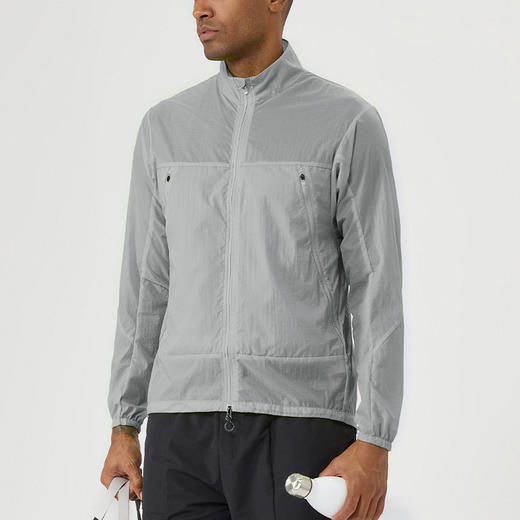 跃牌【欲动春风】男装系列 男户外轻薄透气轻量防晒衣夏季速干防紫外线皮肤衣运动防晒外套D16008 商品图4