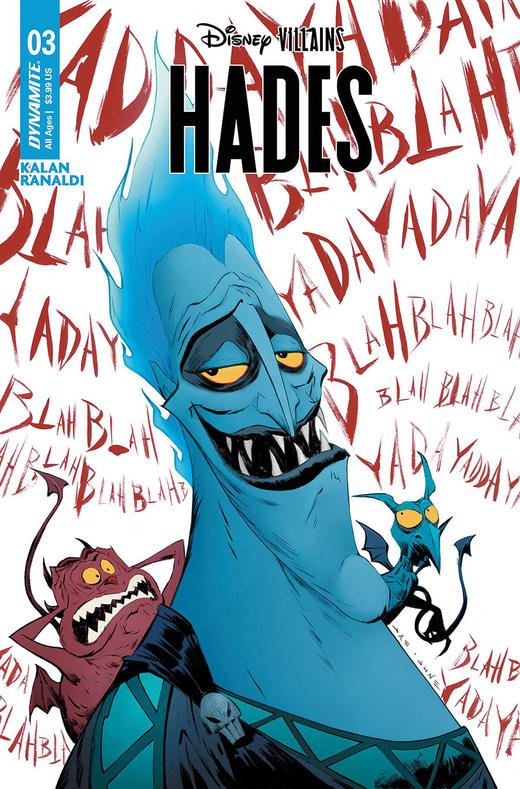 迪士尼反派：哈迪斯 Disney Villains Hades 商品图6