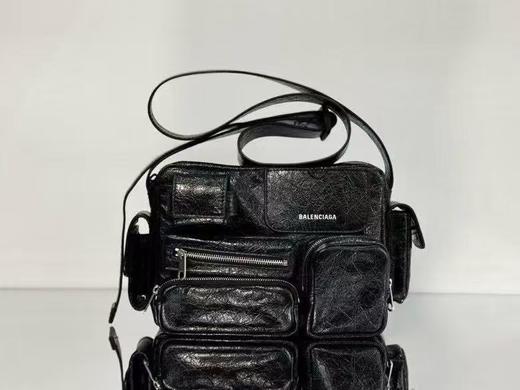 巴黎世家  Balenciaga Surbusy系列 邮差包（LZ） 商品图0