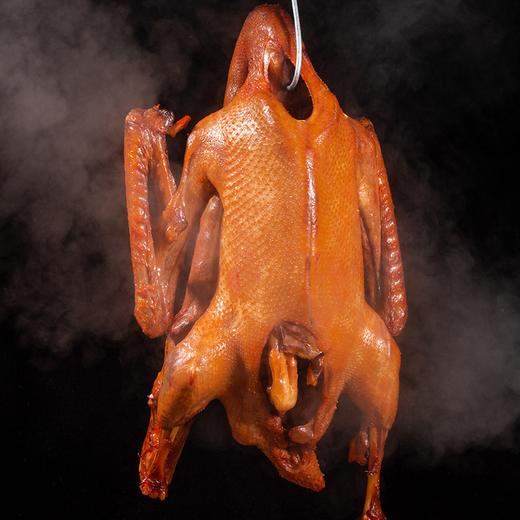 开袋即食 入口不柴 日期新鲜【哈尔滨老字号·始于1983】福山腾飞东北老式烤鹅 3斤左右 传统熏烤工艺丨速食 商品图13