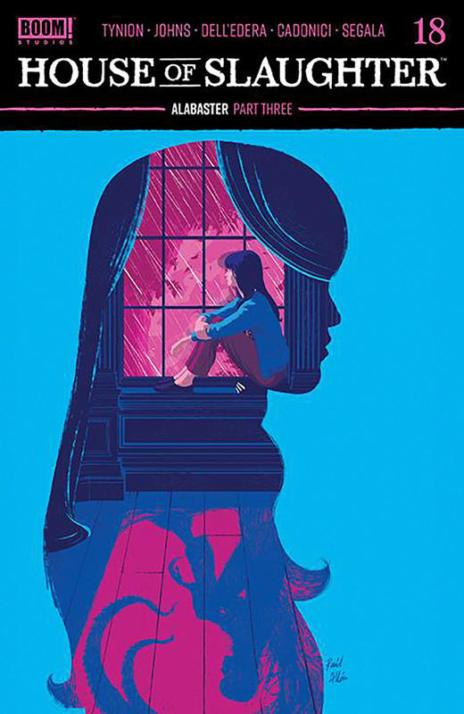 杀戮之屋 House Of Slaughter（2021） 商品图5