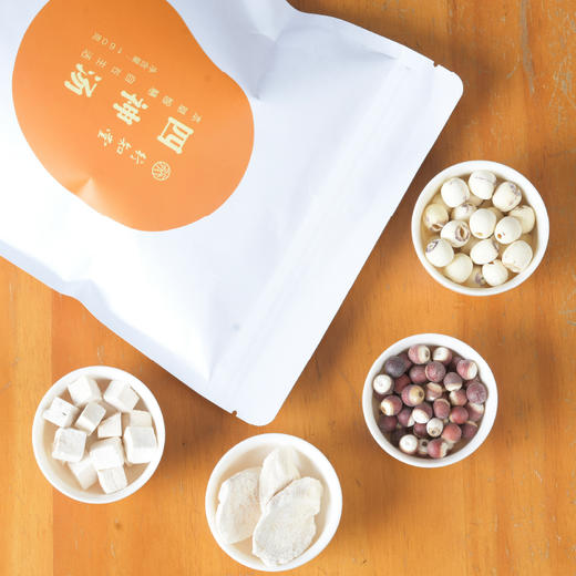 【自营】 行知堂  四神汤（40g/包*4包） 商品图2