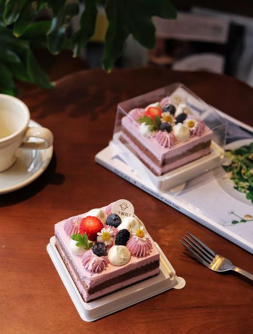 榛子蓝莓小方 商品图0