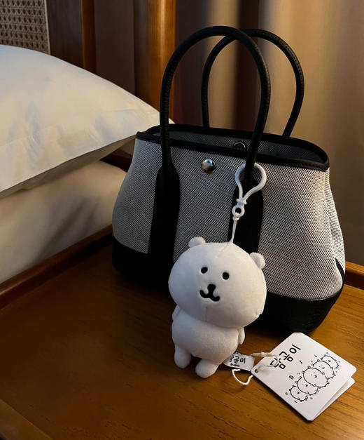 韩国chikawa自嘲小白熊挂件/钥匙扣090305 商品图5