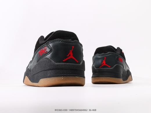 耐克乔丹Jordan FLIGHT COURT ATE复古低帮运动篮球鞋IH3365-030男女鞋 商品图5