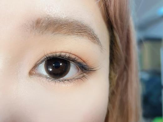 Con4u旗下 · 乌木拿铁· 14.5mm白狮参考着色大直径 · 日抛 十片装 商品图2