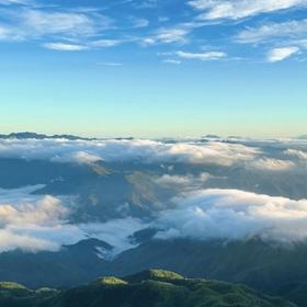 【科普】爬山如何提前预测云海？攻略走起~！