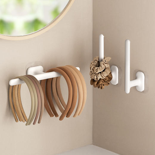 懒角落挂式收纳架 商品图0