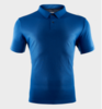单导动态商务polo衫吸汗防臭速干衣运动跑步爬山户外健身 商品缩略图2
