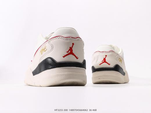 耐克乔丹Jordan FLIGHT COURT ATE复古低帮运动篮球鞋HF3255-300男女鞋 商品图5