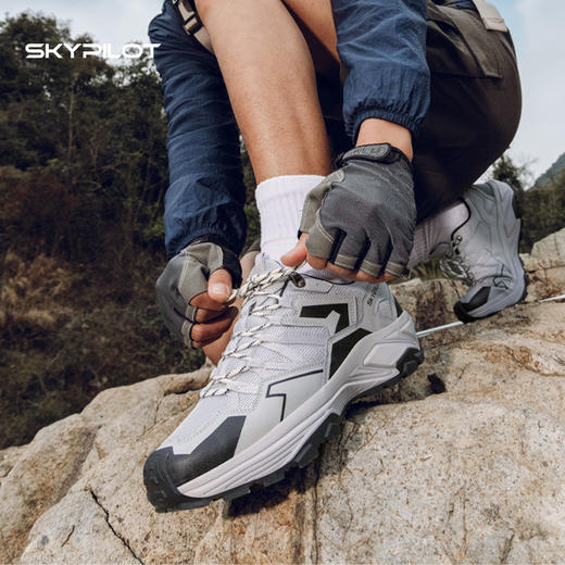 skypilot斯柏锐岩野山地鞋男女同款 商品图8