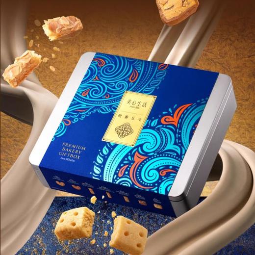 美心松脆乐章330g 商品图0