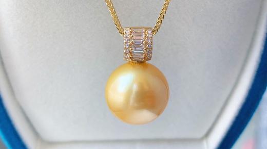 13.8mm金珠吊坠 商品图4