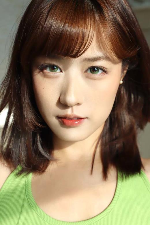 liliyacon日抛 青涩橄榄 直径14.5mm 商品图1