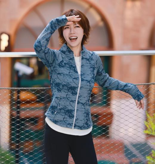 【大J同款】moodytiger女童Lisa外套高弹修身 商品图0