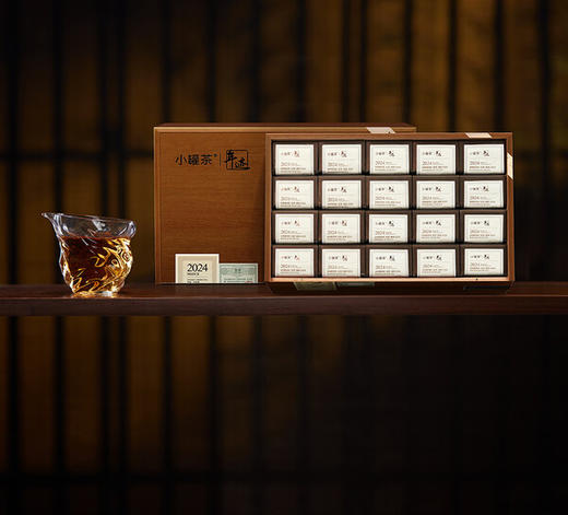 年迹·组合茶 商品图2
