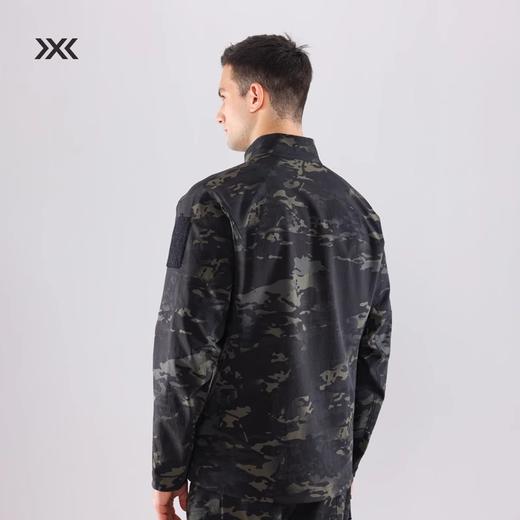 X-BIONIC战神MC潜行长裤夹克正版黑迷彩防风拒水弹力耐磨户外运动24998N 商品图6