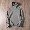 秋冬新款男士宽松连帽运动套头卫衣帽衫 商品缩略图2