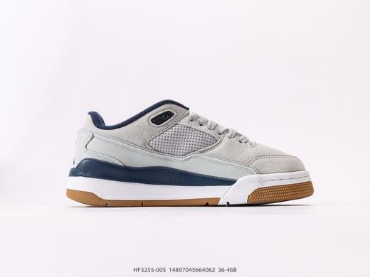 耐克乔丹Jordan FLIGHT COURT ATE复古低帮运动篮球鞋HF3255-005男女鞋 商品图1