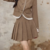 奢姿大码女装2025秋季新款时尚简约通勤半身裙胖妹妹气质减龄裙子9953435190B 商品缩略图0