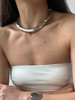 HAI｜33001 Strapless cut-off Maxi Dress  [ 抹胸镂空连衣裙 ] 商品缩略图7