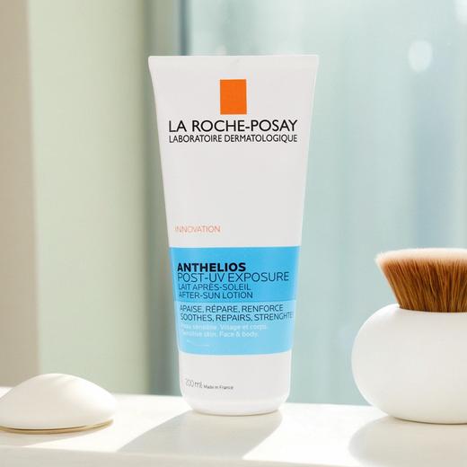 理肤泉ANTHELIOS晒后修护乳200/400ml 水润长效保湿舒缓肌肤 商品图2
