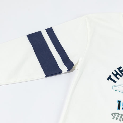 迪士尼宝宝春秋男童长袖T恤XD1ES046 商品图6