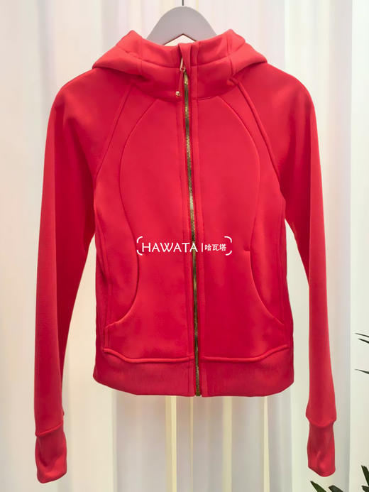 哈瓦塔（长款）加绒带帽保暖外套H340184 商品图8