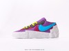 耐克SACAI x Nike Blazer Low解构低帮休闲运动板鞋DD3111-100男女鞋 商品缩略图0
