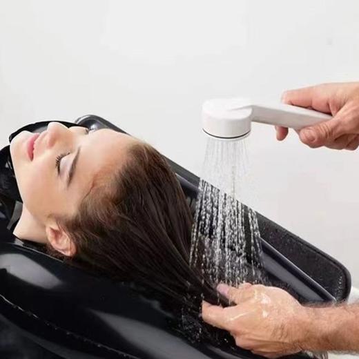 陪护产品家用洗头充气垫产妇孕妇洗头神器坐月子简易家庭洗头躺椅 商品图6