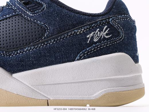 耐克乔丹Jordan FLIGHT COURT ATE复古低帮运动篮球鞋IH3255-004男女鞋 商品图6