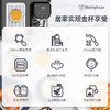 【美国西屋咖啡机饮水机二合一】西屋多功能咖啡机饮水机全半自动家用小型意式浓缩萃取机奶泡机 商品缩略图7
