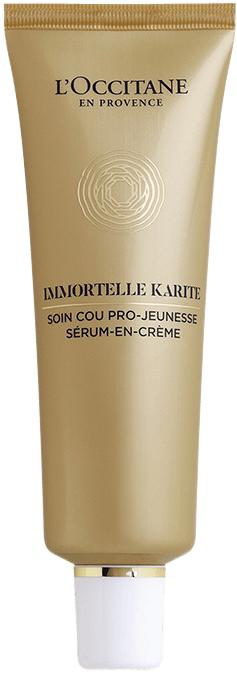 3253581770153 欧舒丹L'OCCITANE 【紧致淡纹】乳木果腊菊颈霜颈部提拉紧致御龄焕活精华霜50ML 商品图0