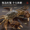 【超模君精选 蟹满堂  阳澄湖醉蟹/活蟹礼盒】蟹满堂年货品牌 花雕酒腌制 薄壳肉嫩 蟹肥黄厚 酒香浓郁 商品缩略图2