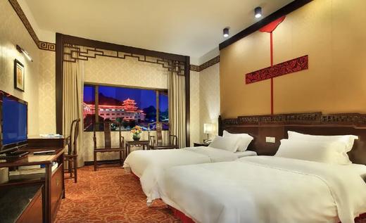 自由行桂林—枕桂湖波光入眠，步东西巷寻味，揽两江清韵，陈浸于桂林诗画 商品图2