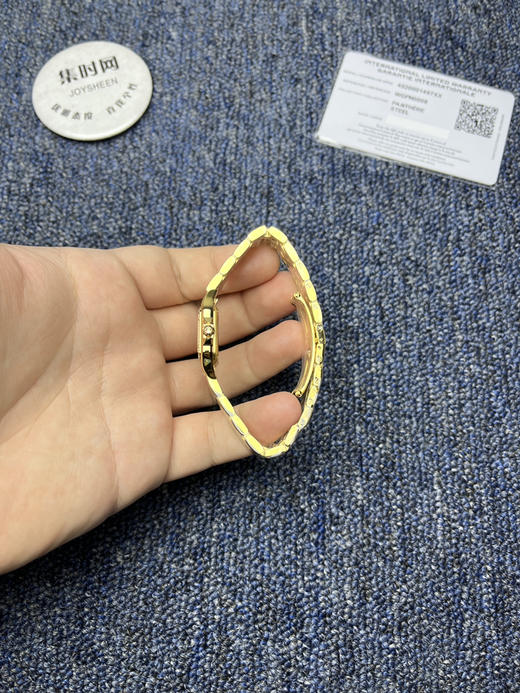 卡地亚Panthère de Cartier 8848猎豹系列腕表 小号22X30mm 商品图4