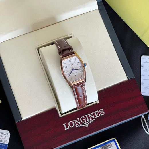 浪琴手表石英表礼盒装 商品图9