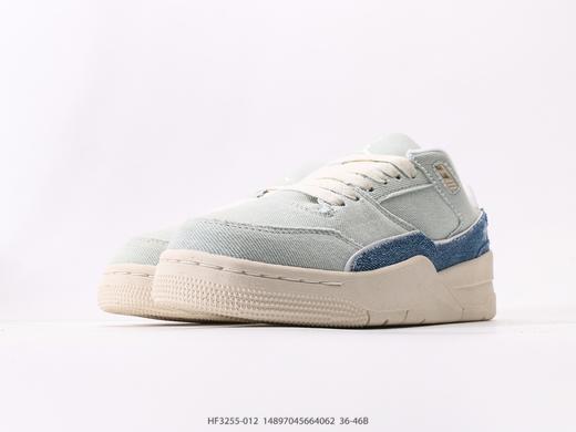 耐克乔丹Jordan FLIGHT COURT ATE复古低帮运动篮球鞋HF3255-012男女鞋 商品图4