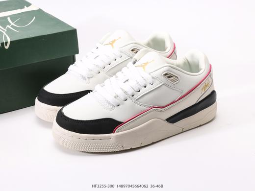 耐克乔丹Jordan FLIGHT COURT ATE复古低帮运动篮球鞋HF3255-300男女鞋 商品图8