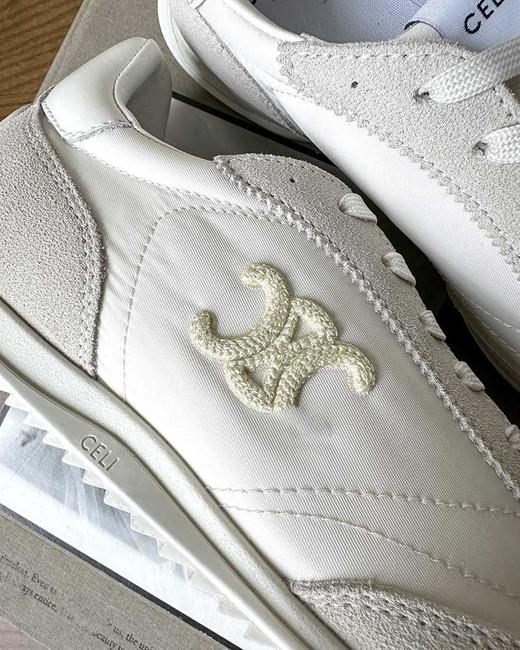 现货 THS-限时 塞琳家 复古经典轻软德训鞋 3色 BZ1262 商品图9