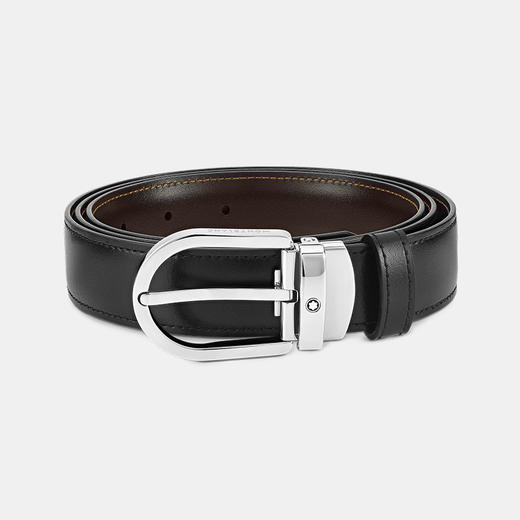 4062037049380-CM 万宝龙MONTBLANC 万宝龙腰带针式带扣38157/128135送礼礼物【120cm】 商品图0